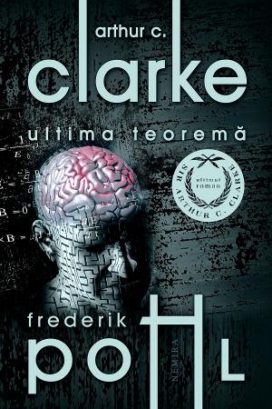 Ultima Teorema scrisa de Arthur C. Clarke  Frederik Pohl – Cumpara Carti de Science Fiction si Fantasy Online