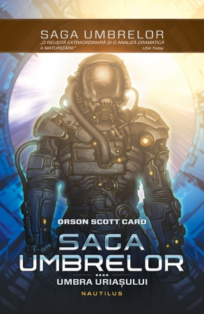 Umbra Uriasului (Seria Umbrelor partea a IV-a paperback) scrisa de Orson Scott Card – Cumpara Carti de Science Fiction si Fantasy Online