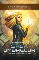 Umbra marionetelor (Seria Umbrelor partea a III-a paperback) scrisa de Orson Scott Card – Cumpara Carti de Science Fiction si Fantasy Online