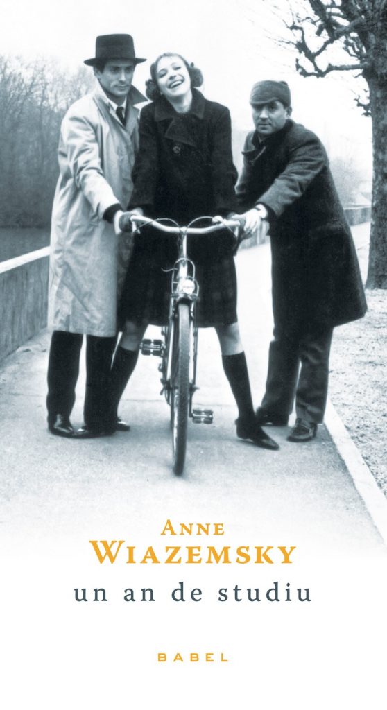 Un an de studiu (ebook) scrisa de Anne Wiazemsky – Cumpara Carti de Contemporani Online