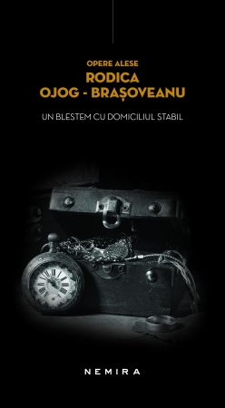 Un blestem cu domiciliul stabil scrisa de Rodica Ojog-Brasoveanu – Cumpara Carti de Mystery. Thriller. Suspans Online