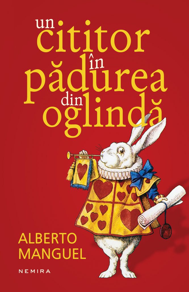 Un cititor in padurea din oglinda scrisa de Alberto Manguel – Cumpara Carti de Literatura Online