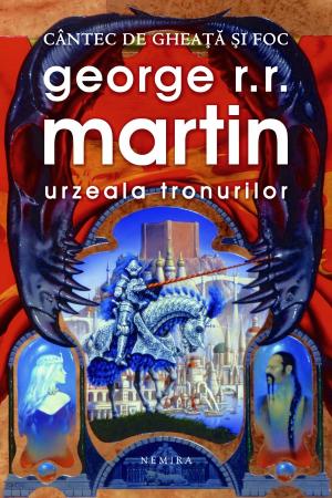 Urzeala tronurilor scrisa de George R.R. Martin – Cumpara Carti de Science Fiction si Fantasy Online