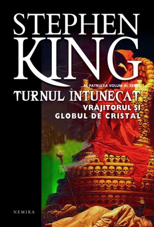 Vrajitorul si globul de cristal (Seria Turnul intunecat partea a IV-a hardcover) scrisa de Stephen King – Cumpara Carti de Mystery. Thriller. Suspans Online