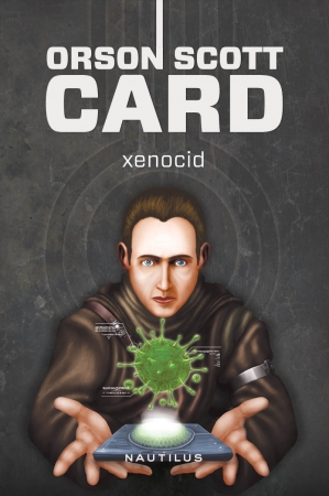 Xenocid (Seria Jocul lui Ender partea a III-a hardcover) scrisa de Orson Scott Card – Cumpara Carti de Science Fiction si Fantasy Online